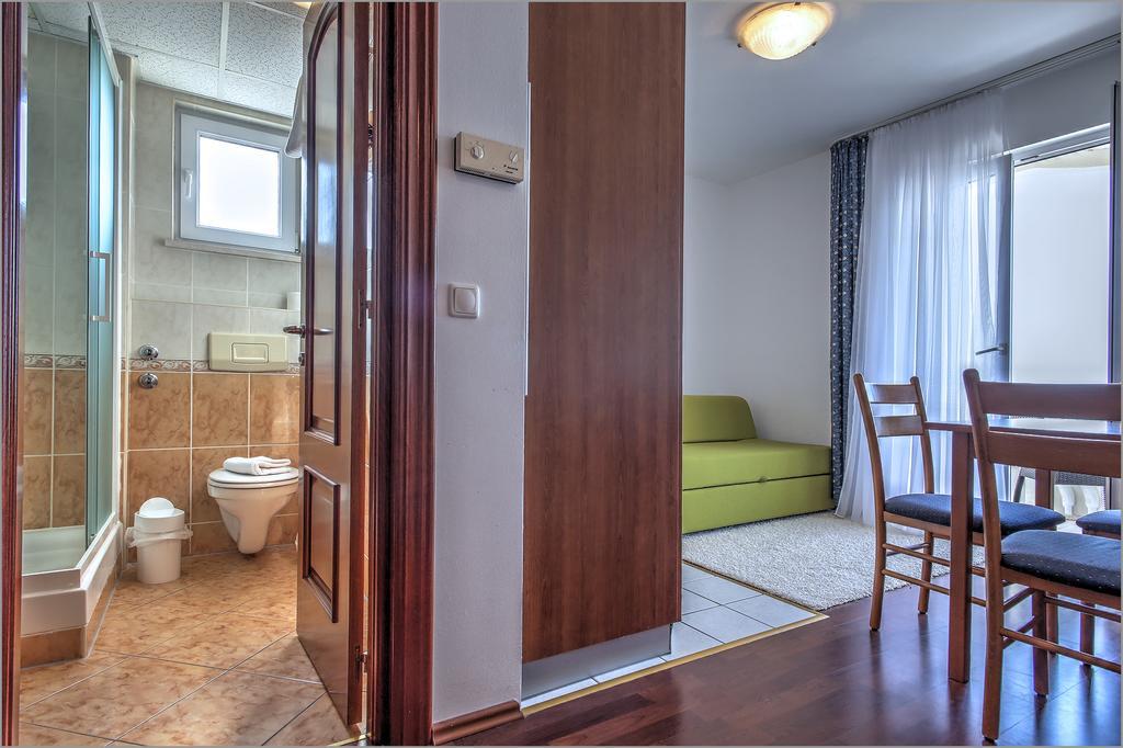 Aparthotel Zaton Eksteriør bilde